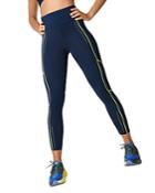 Sweaty Betty Zero Gravity Statement 7/8 Run Leggings