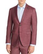 John Varvatos Star Usa Bleecker Tic Weave Slim Fit Suit Jacket