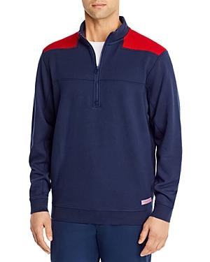 Vineyard Vines Half Zip Pullover Jacket