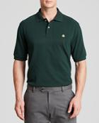 Brooks Brothers Pique Slim Fit Polo