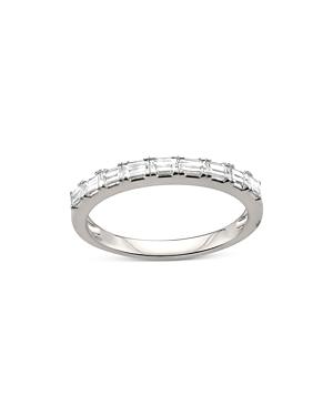 Unique Designs Baguette Diamond Eternity Band In 14k White Gold, 0.50 Ct. Tw. (64% Off) - Comparable Value $2,750