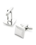 The Men's Store At Bloomingdale's Brushed Edge Square Cufflinks