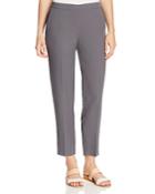 Eileen Fisher Slim Cropped Pants
