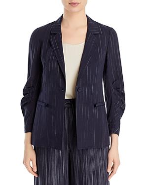 Kobi Halperin Donna Pinstriped Blazer