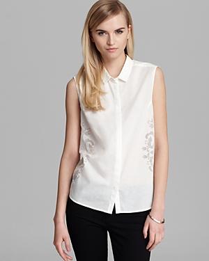 French Connection Shirt - Seville Printed