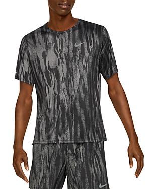 Nike Dri-fit Miler Wild Run Top