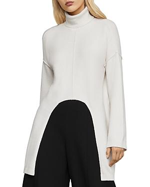 Bcbgmaxazria Cutout Turtleneck Sweater