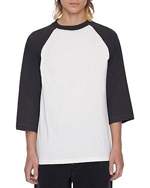 Our Legacy Raglan Three Quarter Sleeve Tee