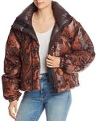 Andersson Bell Emily Reversible Puffer Coat