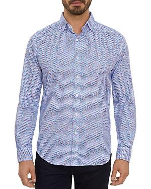 Robert Graham Lifeson Shirt, Bloomingdale's Slim Fit