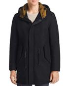 Cole Haan Hooded Parka