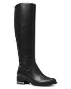 Michael Michael Kors Women's Walker Tall Riding Boots
