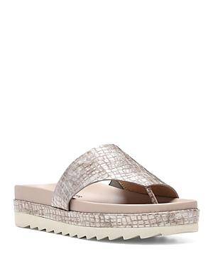Donald Pliner Women's Lylaa Platform Slide Sandals