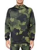Ultracor Mesh Camo Ryder Pullover Hoodie