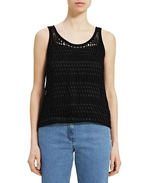 Theory Lace Tank Top