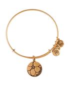 Alex And Ani Granddaughter Expandable Wire Bangle