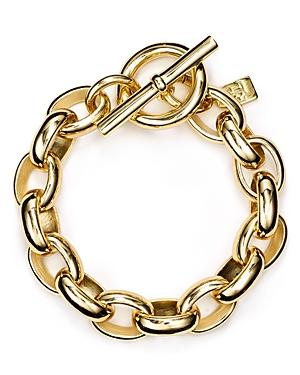 Lauren Ralph Lauren Oval Link Chain Bracelet