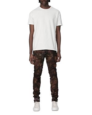 Purple Brand Rusted Skinny Jeans