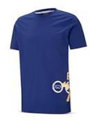 Puma Fran Cotton Graphic Tee