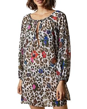 Ted Baker Lunora Wilderness Swim Cover-up