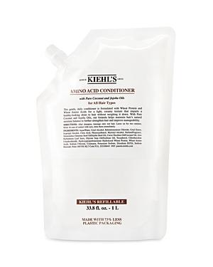 Kiehl's Since 1851 Amino Acid Conditioner Refill 33.8 Oz.