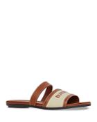 Burberry Women's Honour Slip On Sandals