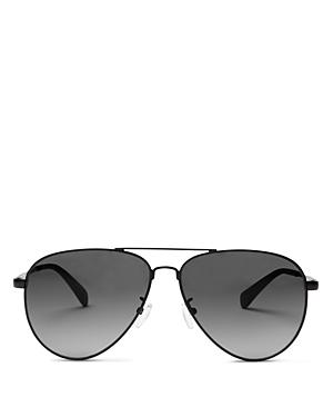 Toms Aviator Sunglasses, 52mm