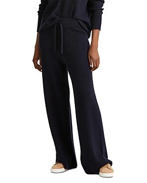 Ralph Lauren Washable Cashmere Wide Leg Pants - 100% Exclusive