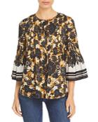 Kobi Halperin Gianna Bell Sleeve Blouse