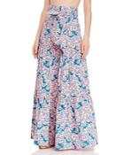 Banjanan Discovery Floral Tiered Skirt
