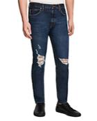 J Brand X Antoni Modern Skinny Jeans In Canadian Tuxedo