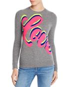 Aqua Cashmere Love Cashmere Sweater - 100% Exclusive