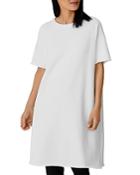 Eileen Fisher Boxy Organic Cotton Dress