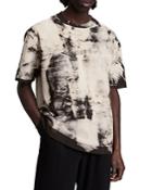 Allsaints Aran Misted Cotton Tee