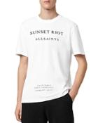 Allsaints Sunset Riot Tee