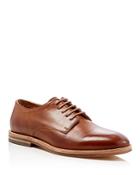 H By Hudson Hadstone Plain Toe Derby Shoes