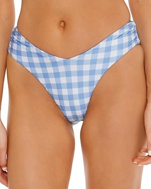 Isabella Rose Chateau Miami Reversible Bikini Bottom