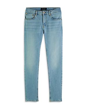 Scotch & Soda Skim Skinny Fit Jeans In Hand
