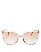 Fendi Women's Cat Eye Sunglasses, 59mm