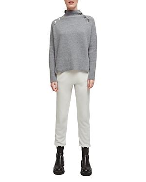 Maje Marnette Cashmere Sweater