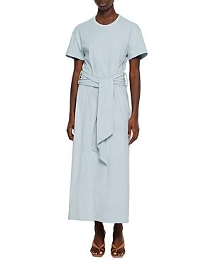 Jonathan Simkhai Sara Maxi Tee Dress