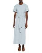 Jonathan Simkhai Sara Maxi Tee Dress