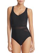Miraclesuit Illusionist One Piece Swimsuit