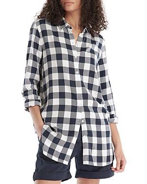 Barbour Baymouth Checkered Shirt