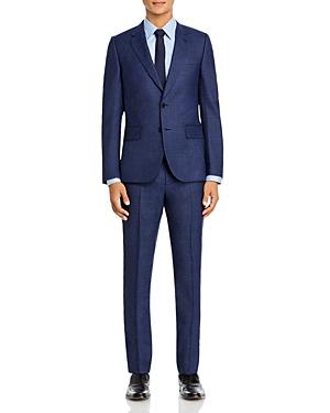 Paul Smith Soho Melange Tonal Check Extra Slim Fit Suit