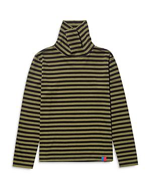 Kule The Striped Turtleneck
