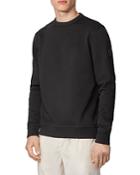 Boss Walkup 1 Cotton Sweatshirt