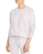 Marc New York Performance Tie Dyed French Terry Sweatshirt