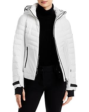 Post Card Zermatt Hooded Puffer Coat