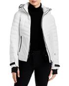 Post Card Zermatt Hooded Puffer Coat